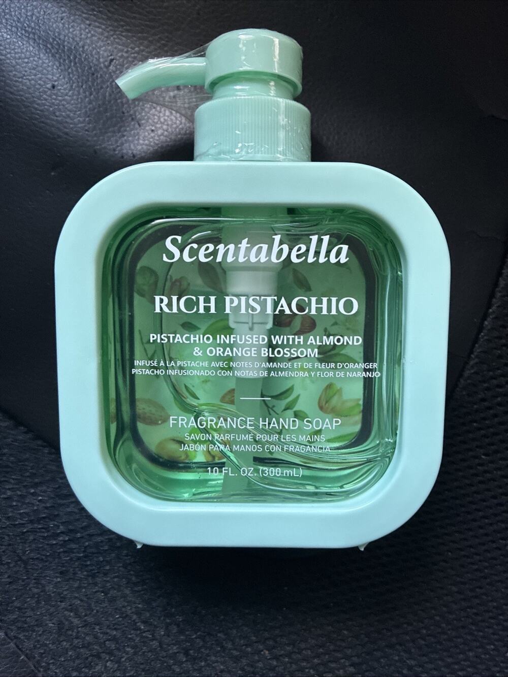 Rich Pistachio Scented Cleansing Hand Soap 10 FL OZ
